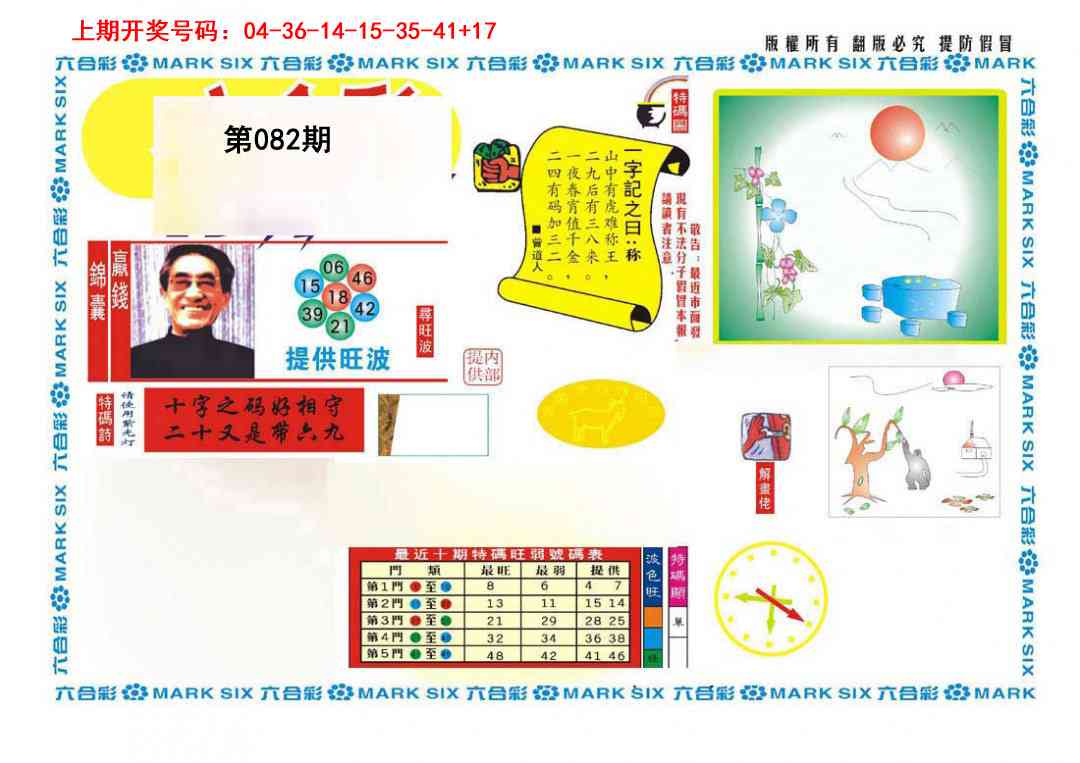 082期新特码王[图]